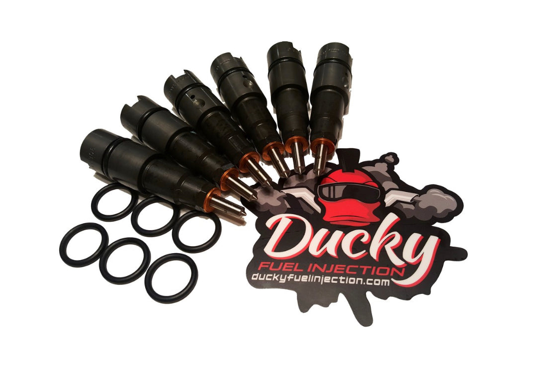 New Ducky stock injectors SAC 98.5-02 Cummins