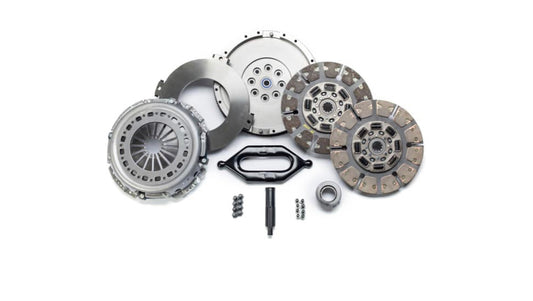 SOUTH BEND SDD3250-6 STREET DUAL DISC CLUTCH 0.5-2005.5 Cummins 6spd (650HP 1300TQ rated)