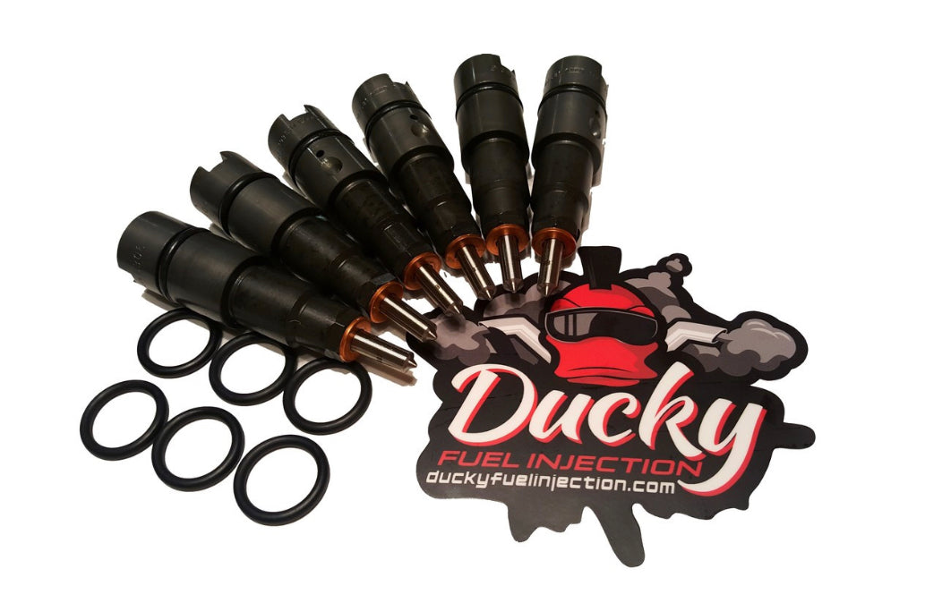New Ducky stock injectors-VCO 98.5-02 Cummins