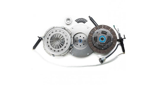 SOUTH BEND G56-OFEK DYNA MAX UPGRADE CLUTCH KIT 05.5-18 Cummins (475HP 1,000TQ rated)