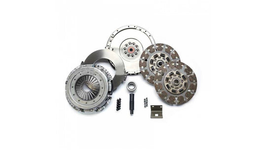 SOUTH BEND SFDD3250-60 STREET DUAL DISC CLUTCH 03-07 Powerstroke 6spd