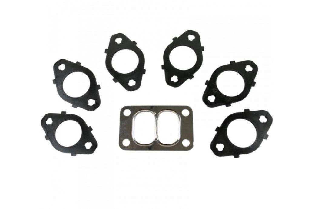 BD-POWER 1045947 EXHAUST MANIFOLD KIT 98.5-02 Cummins