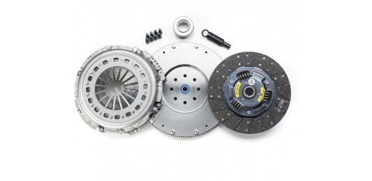 SOUTH BEND HEAVY DUTY CLUTCH KIT 13125-OK-HD 89-03 Cummins 5pd (425hp 900TQ rated)