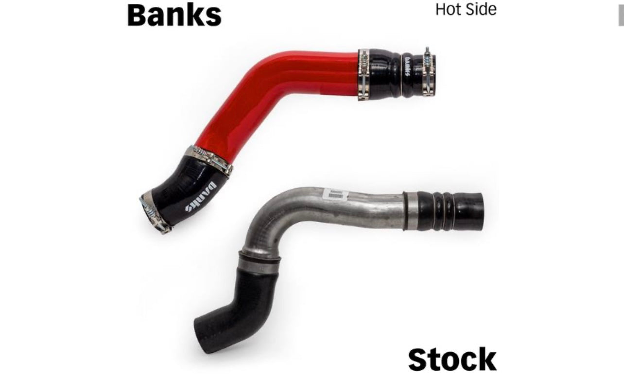 BANKS POWER BOOST TUBE UPGRADE KIT 19-23 Cummins