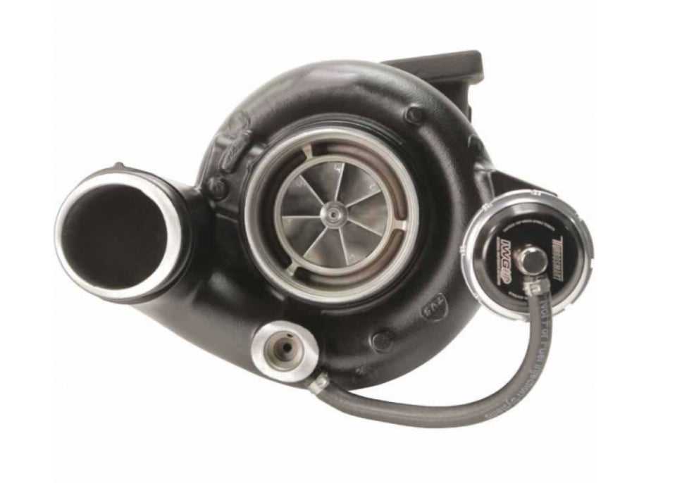 FLEECE 351-0407 CHEETAH TURBOCHARGER Cummins 04.5-07