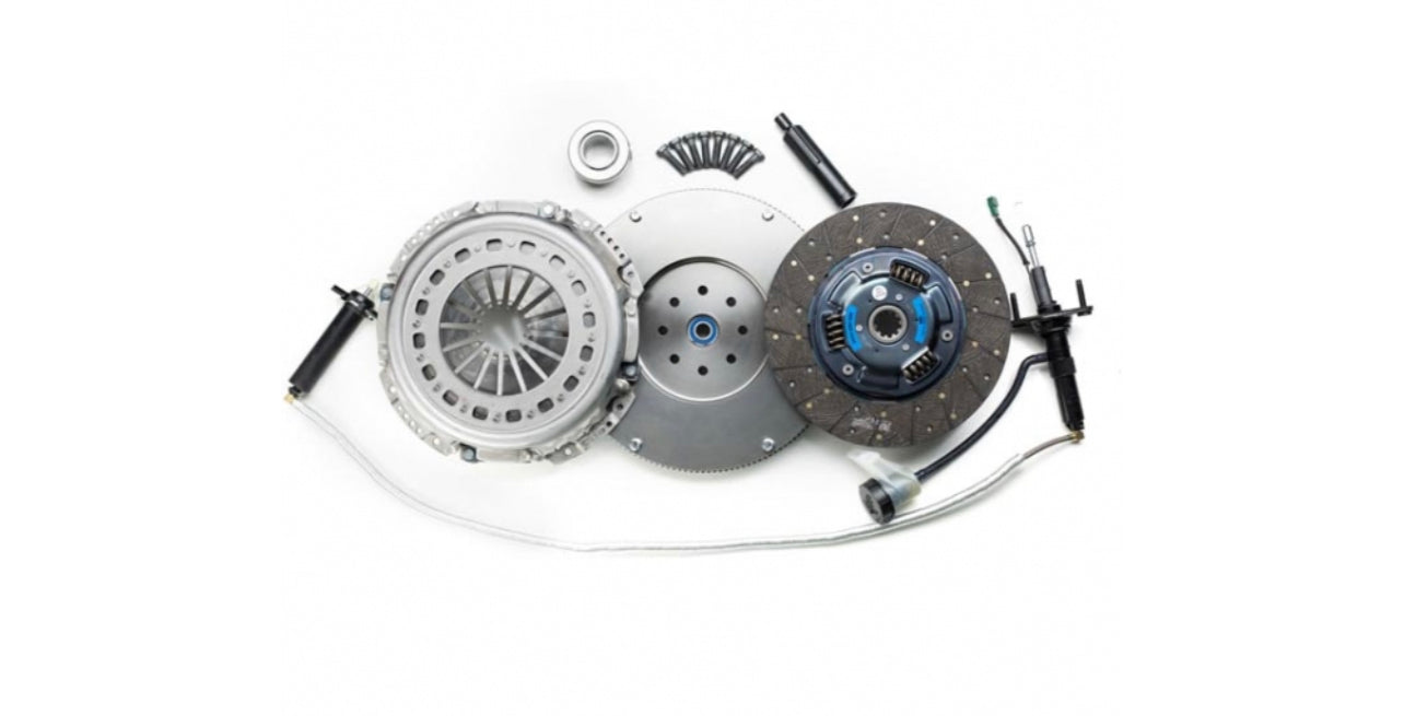 SOUTH BEND HEAVY DUTY CLUTCH KIT G56-OK-HD 05.5-18 Cummins (425HP 900TQ rated)