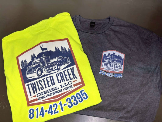 TCDIESEL SHIRTS