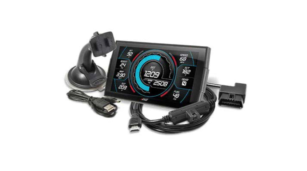 EDGE PRODUCTS INSIGHT CTS3 DIGITAL GAUGE MONITOR