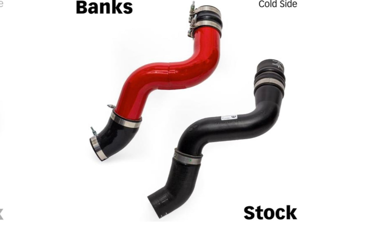 BANKS POWER BOOST TUBE UPGRADE KIT 19-23 Cummins