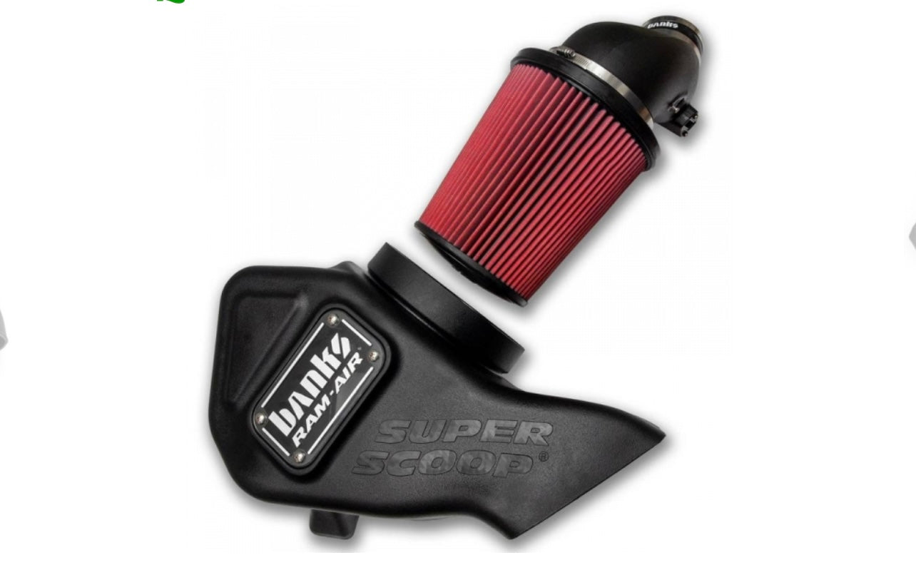 BANKS POWER RAM-AIR INTAKE SYSTEM 19-23 Cummins